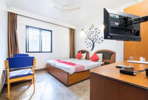 Hotelpearlinn Бангалор Экстерьер фото