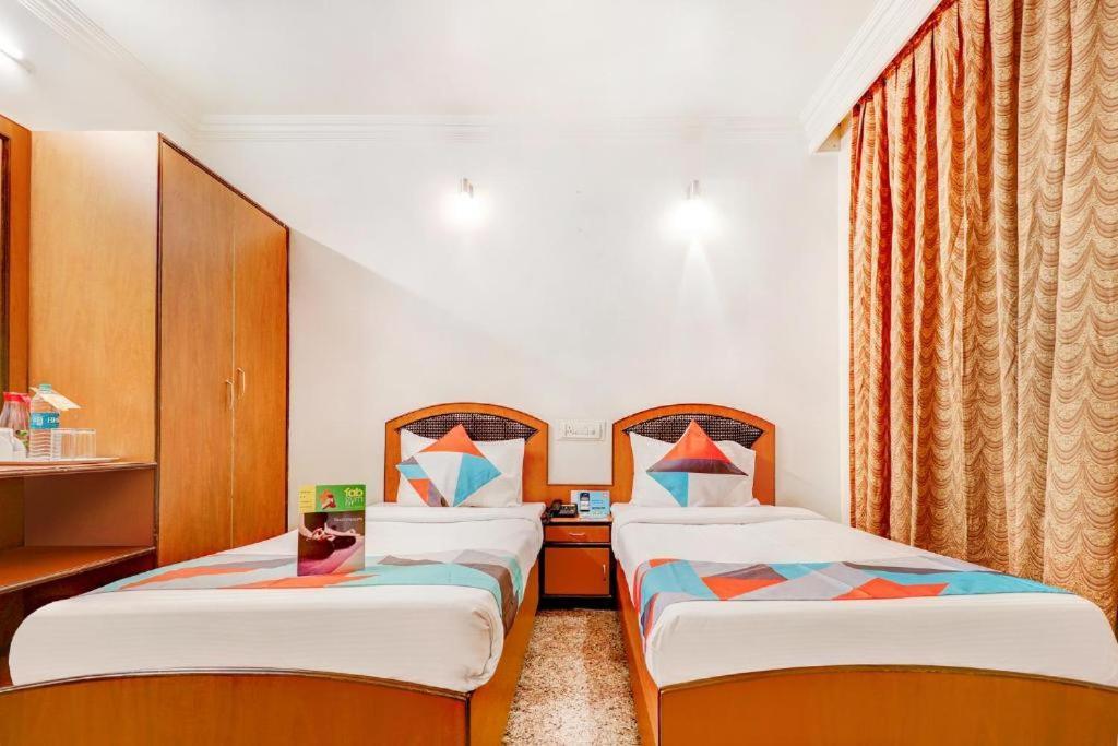 Hotelpearlinn Бангалор Экстерьер фото